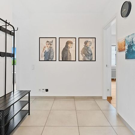 Central Lux 2Br Apt With City Views & Balcony Λουξεμβούργο Εξωτερικό φωτογραφία