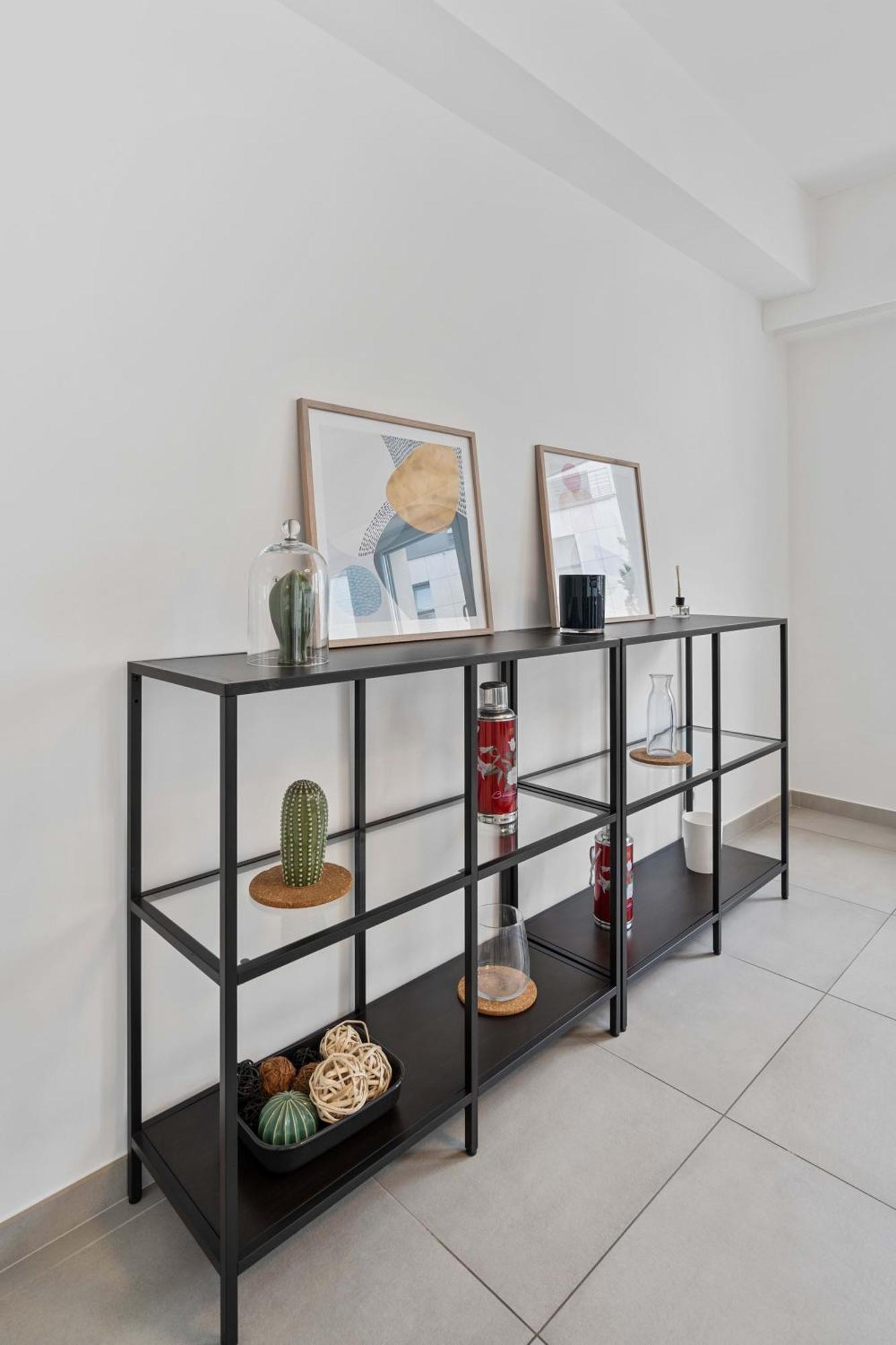 Central Lux 2Br Apt With City Views & Balcony Λουξεμβούργο Εξωτερικό φωτογραφία