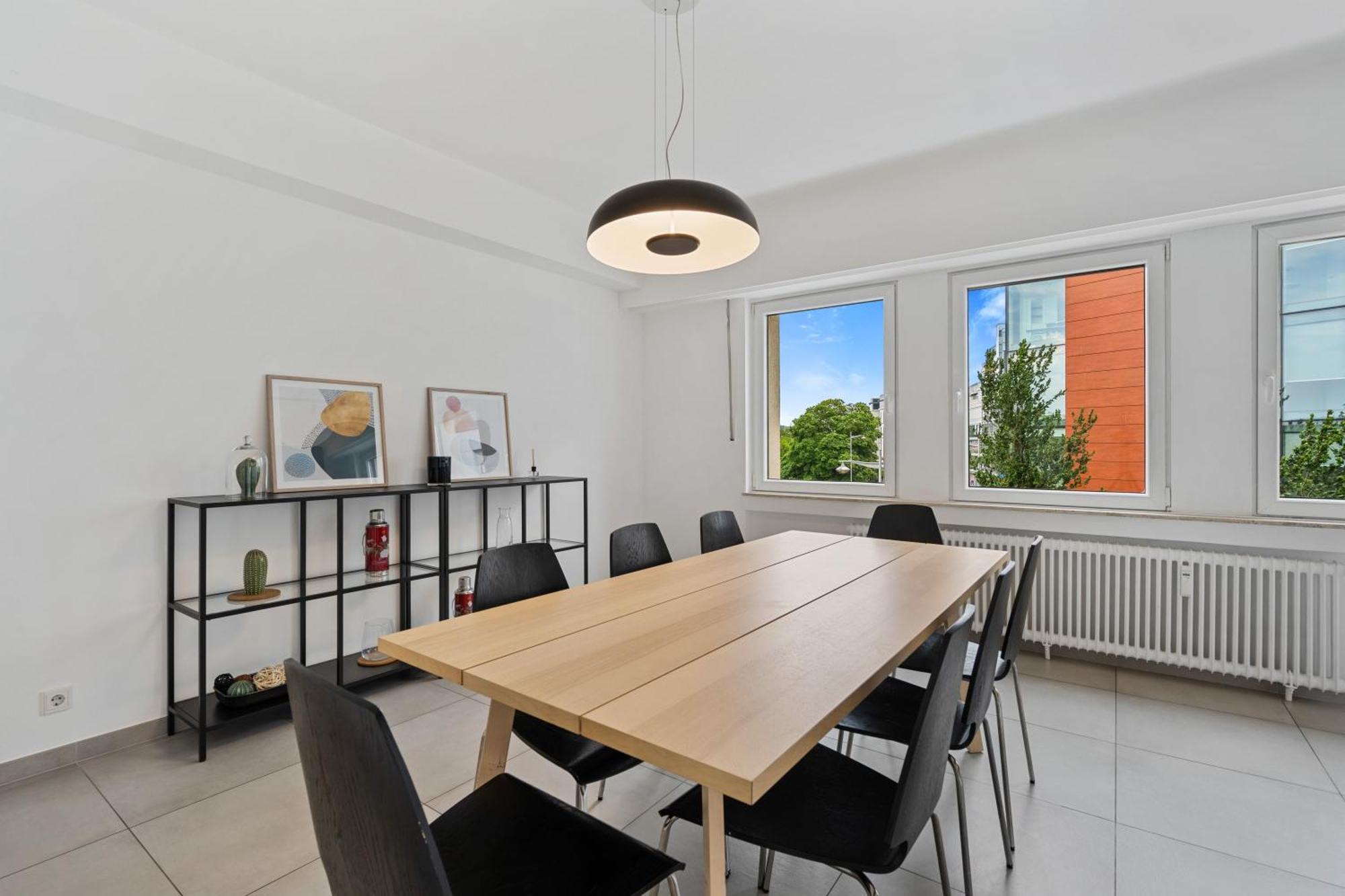 Central Lux 2Br Apt With City Views & Balcony Λουξεμβούργο Εξωτερικό φωτογραφία