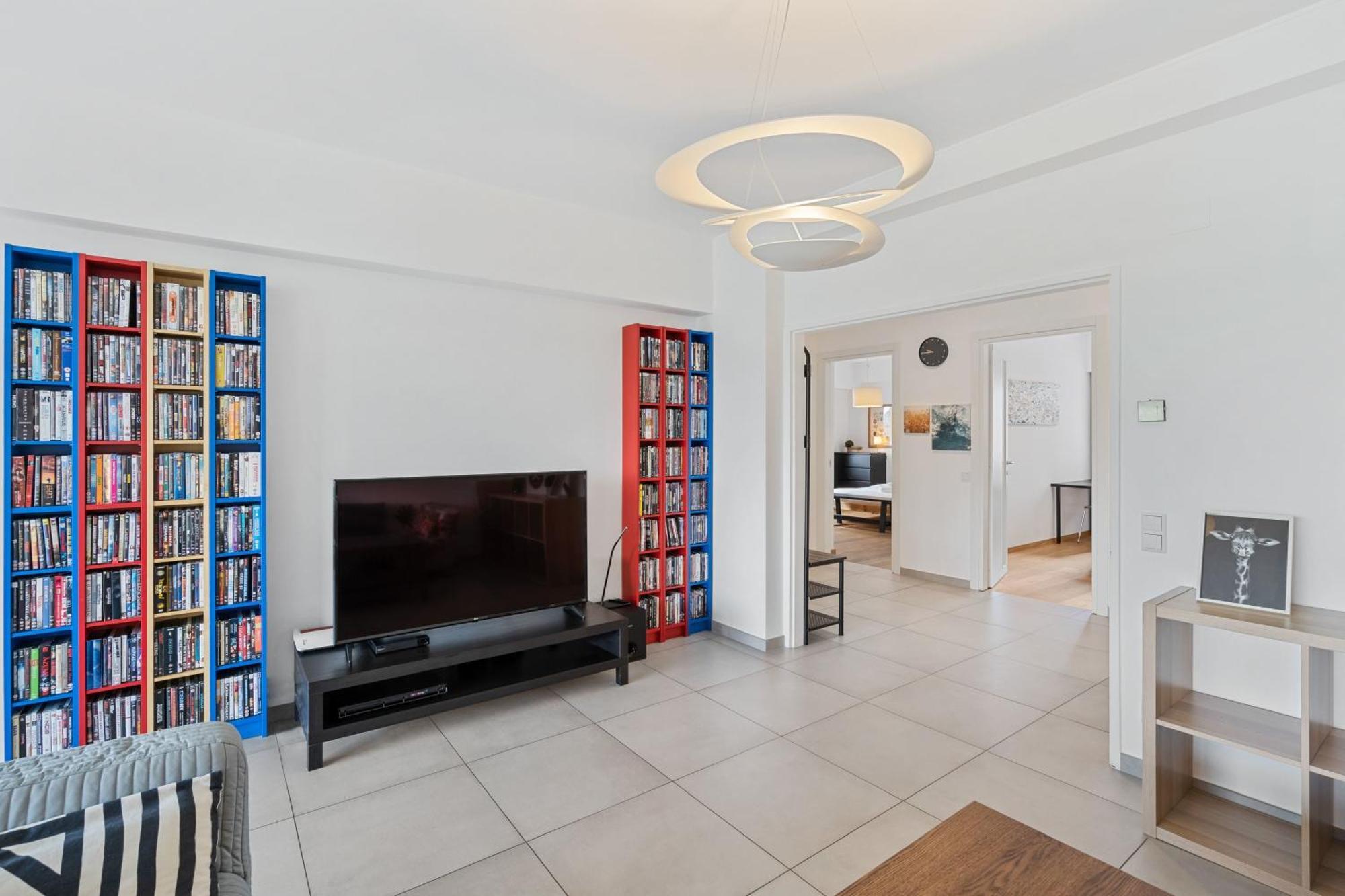 Central Lux 2Br Apt With City Views & Balcony Λουξεμβούργο Εξωτερικό φωτογραφία