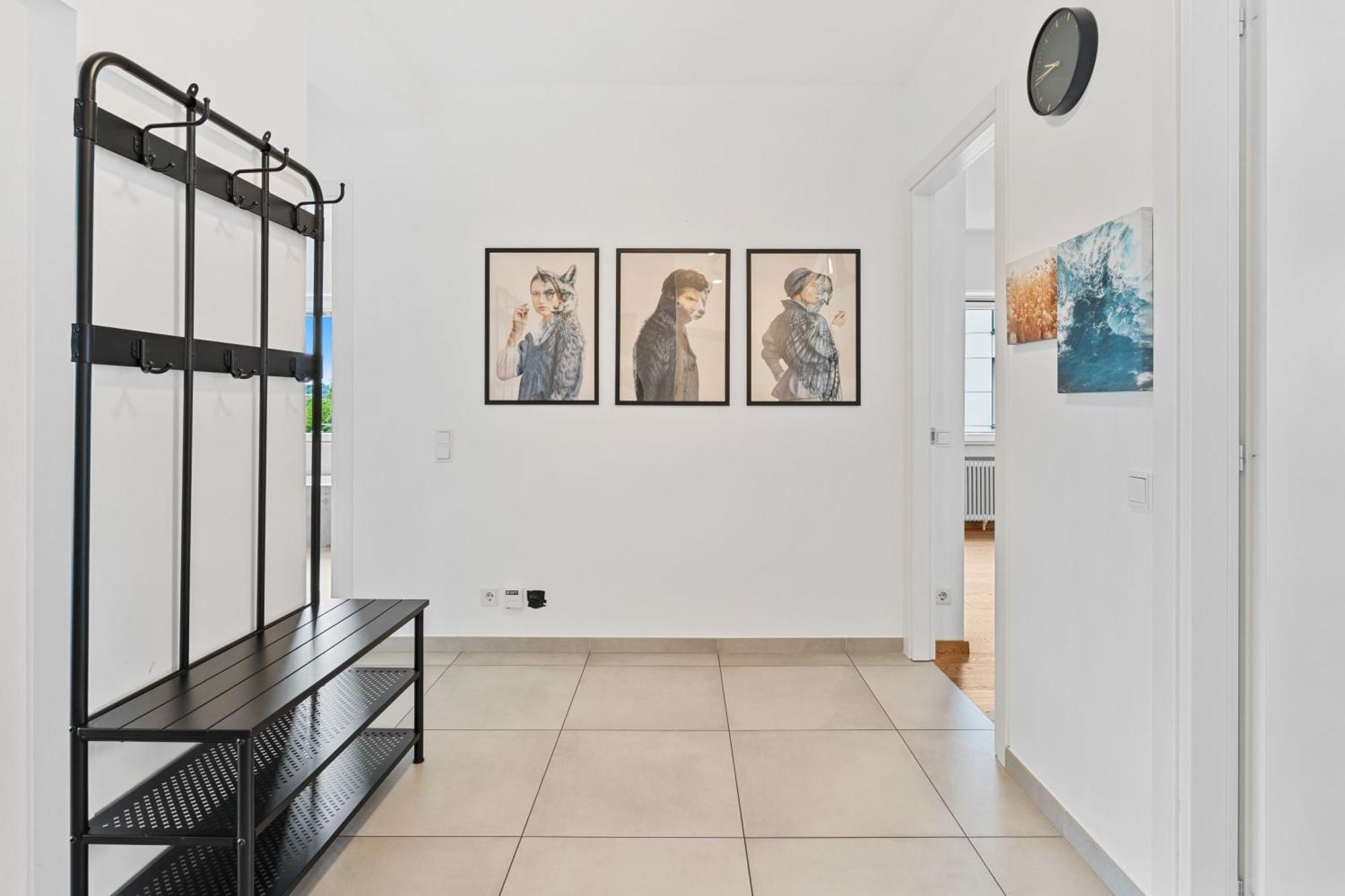 Central Lux 2Br Apt With City Views & Balcony Λουξεμβούργο Εξωτερικό φωτογραφία