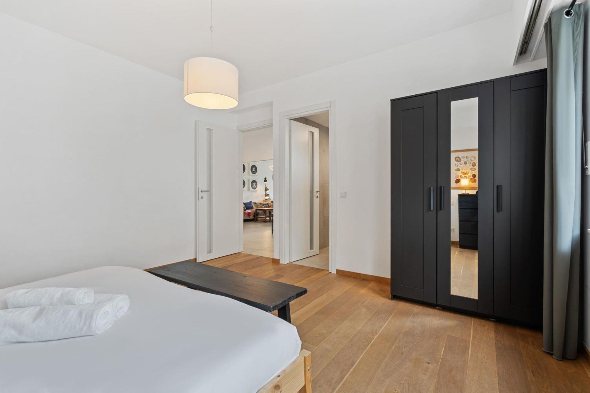 Central Lux 2Br Apt With City Views & Balcony Λουξεμβούργο Εξωτερικό φωτογραφία