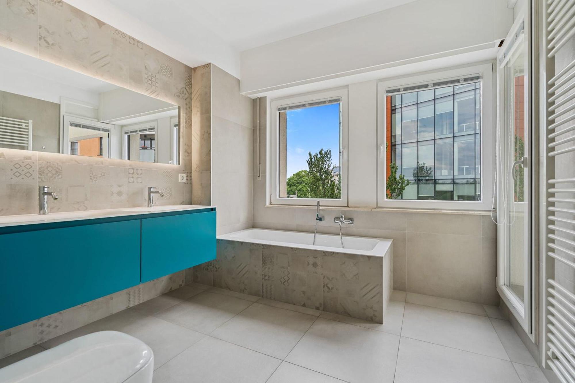 Central Lux 2Br Apt With City Views & Balcony Λουξεμβούργο Εξωτερικό φωτογραφία