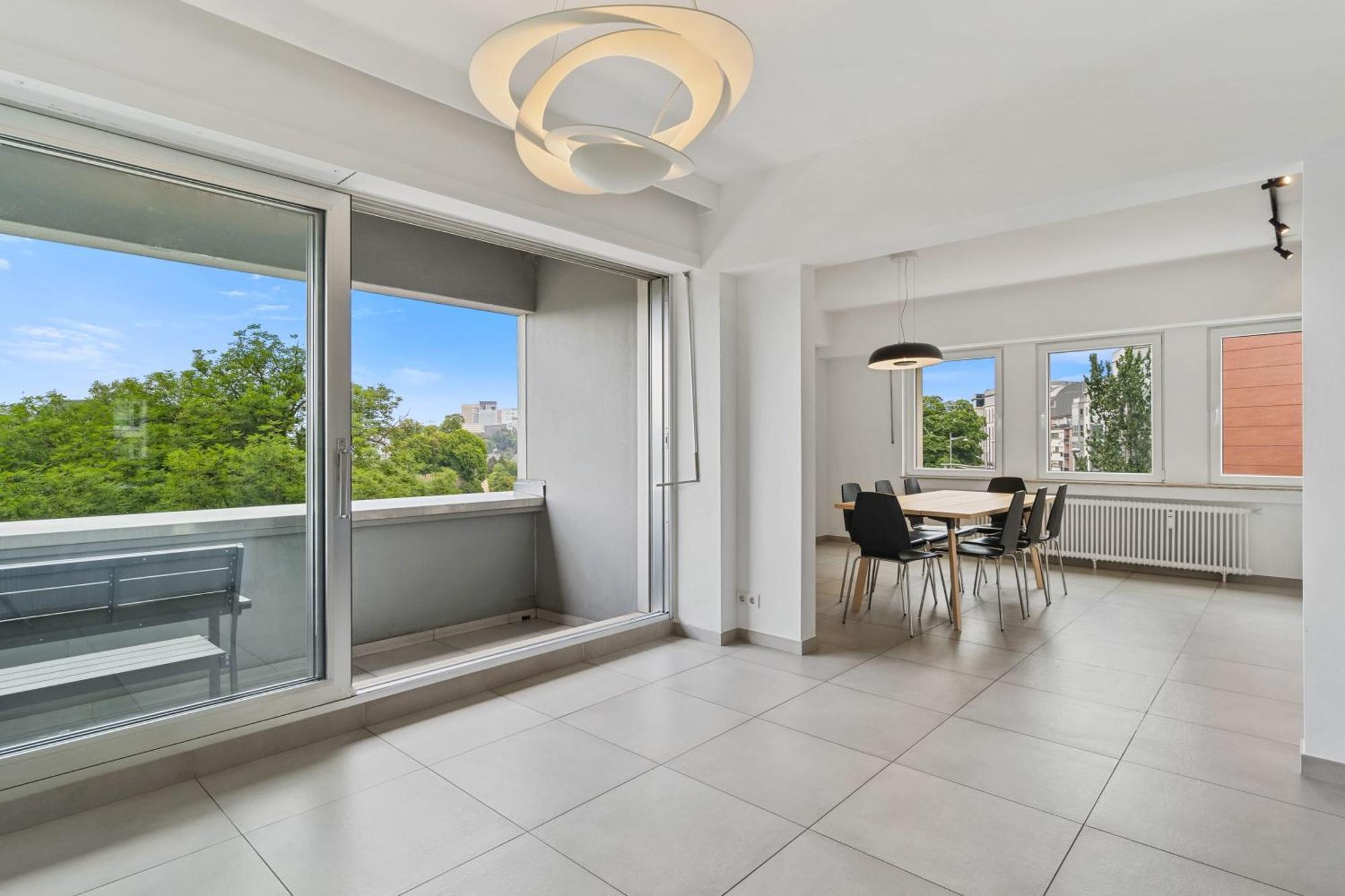Central Lux 2Br Apt With City Views & Balcony Λουξεμβούργο Εξωτερικό φωτογραφία